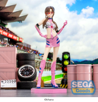 Luminasta Evangelion Racing "Mari Makinami Illustrious - PIT WALK" 2