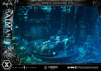 Prime 1 Studio Throne Legacy Batman (Comics) Batman Tactical Throne "Design by Gabriele Dell'Otto" Ultimate Bonus Version - DC Comics - photo 64