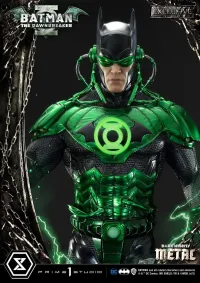 Prime 1 Studio Museum Masterline Dark Nights: Metal (Comics) The Dawnbreaker EX Version - DC Comics - photo 43