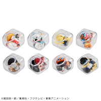 MEGA CAT PROJECT ONE PIECE Good Night NyanPieceNyan! (8pc per box) 15