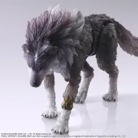 SQUARE ENIX FINAL FANTASY XVI BRING ARTS™ Action Figure -   CLIVE ROSFIELD & TORGAL - Final Fantasy - photo 18