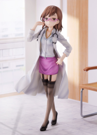A Certain Magical Index Misaka 10032 1/7 scale figure 3