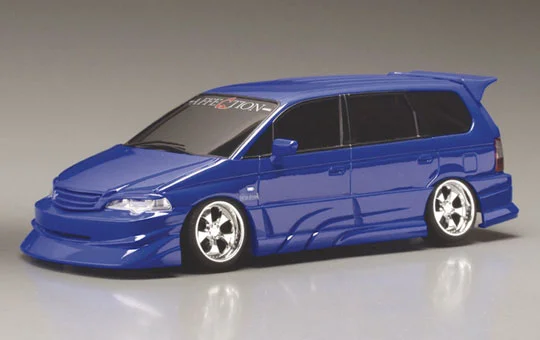 Aoshima VIP AMERICAN: 1/24 AFFECTION  RA6  ODYSSEY - Scale Kits