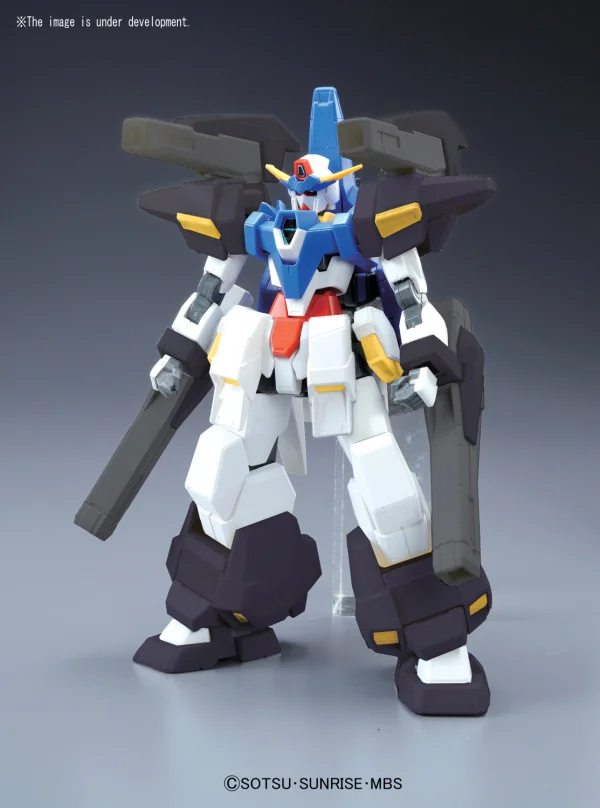 BANDAI HOBBY HG 1/144 #30 Gundam Age 3 Fortress - Mobile Suit Gundam AGE