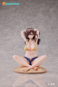 Danjo no Yujo ga Seiritsu Dekinai Type no Onna Tomodachi 4