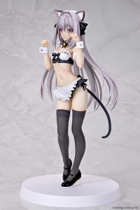 Luna Sakurakouji Cat Maid 4