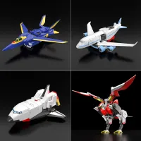 GOOD SMILE COMPANY THE GATTAI Pegasus Saber - The Brave Fighter of Legend Da-Garn - photo 16