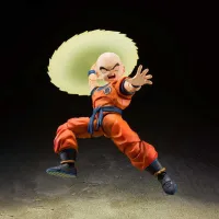 TAMASHII NATIONS Krillin -Earth's Strongest Man- - Dragon Ball Z - photo 4