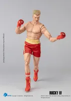 HIYA TOYS HIYA Exquisite Super Series 112 Scale 6 Inch Rocky IV Ivan Action Figure - Rocky - photo 6