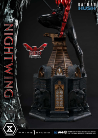 Museum Masterline Batman: Hush (Comics) Nightwing Red Version 31