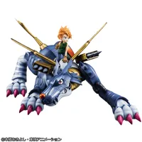MegaHouse Precious G.E.M. Series Digimon Adventure Metal Garurumon & Ishida Yamato (Repeat) - Digimon - photo 15