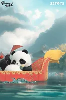 52TOYS Panda Roll Dragon Boat Racing - PANDA ROLL - photo 10