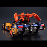 Cyber Formula Collection -Heritage Edition- Future GPX Cyber Formula Asurada G.S.X & Albatrander 602 & Aoi Superion GT set 11