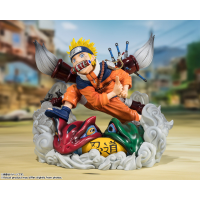 NARUTO UZUMAKI -NARUTO 72 series- "- NARUTO -", TAMASHII NATIONS Figuarts ZERO 1