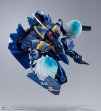 YF-21(GULD GOA BOWMAN USE) "MACROSS PLUS", TAMASHII NATIONS DX CHOGOKIN 14