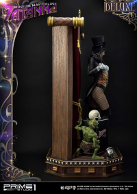 Museum Masterline Justice League Dark (Comics) Zatanna Deluxe Version 41