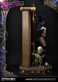 Prime 1 Studio Museum Masterline Justice League Dark (Comics) Zatanna Deluxe Version - DC Comics - photo 41
