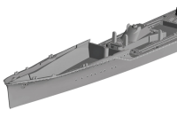 [461] 1:700 IJN DESTROYER YUGUMO 7