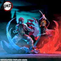 SEGA Xross Link Anime "Demon Slayer: Kimetsu no Yaiba" Figure "Akaza" - Demon Slayer: Kimetsu no Yaiba - photo 8