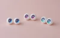 GOOD SMILE COMPANY Harmonia Series Original Plastic Eye (Pink) - Harmonia series - photo 3