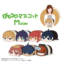MAX LIMITED Chainsaw Man – The Movie: Reze Arc POTE KORO MASCOT Ｍsize D - Chainsaw Man - photo 2