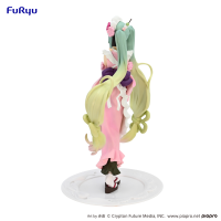 Hatsune Miku　Exceed Creative Figure -Matcha Green Tea Parfait Cherry Blossom ver.- 7
