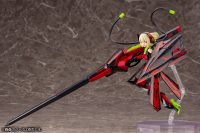 BULLET KNIGHTS LANCER HELL BLAZE 13
