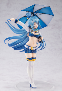 Aqua: Race Queen ver. 10