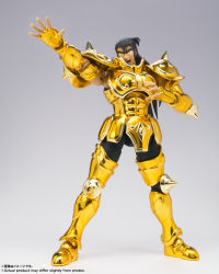 TAURUS ALDEBARAN <REVIVAL Ver.> "SAINT SEIYA", TAMASHII NATIONS SAINT CLOTH MYTH EX 15