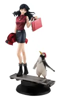 MegaHouse GALS series Rebuild of Evangelion 
Misato Katsuragi＆Pen Pen（Repeat） - Rebuild of Evangelion - photo 4