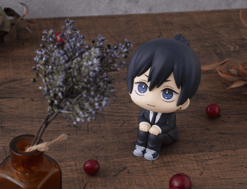 Lookup Chainsaw Man – The Movie： Reze Arc Aki Hayakawa Smile Ver.