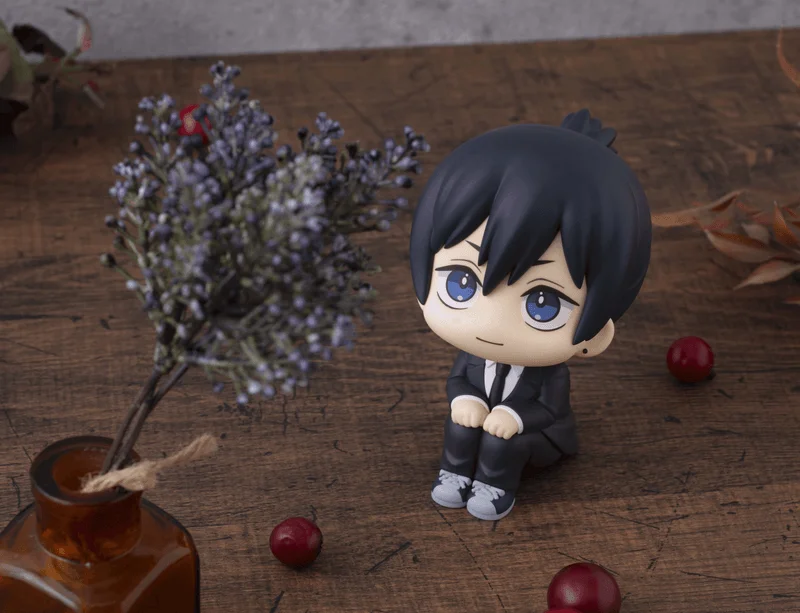 MegaHouse Lookup Chainsaw Man – The Movie： Reze Arc Aki Hayakawa Smile Ver. - Chainsaw Man
