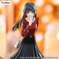 Rascal Does Not Dream Series　Trio-Try-iT Figure -Mai Sakurajima Winter Outfit ver.- 5
