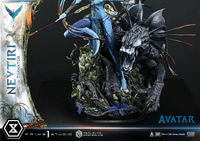 Real Elite Masterline Avatar (Film) Neytiri & Thanator Avatar Legacy Collection Deluxe Version   			 46