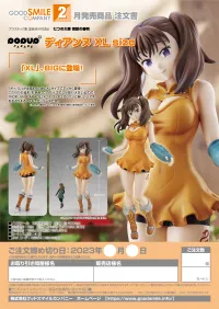 GOOD SMILE COMPANY POP UP PARADE Diane XL Size - The Seven Deadly Sins - photo 9