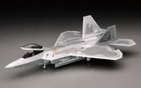 Hasegawa [PT45] 1:48 F-22 RAPTOR - Scale Kits - photo 2