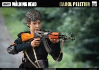 threezero The Walking Dead - 1/6 Carol Peletier - The Walking Dead - photo 10
