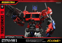 Museum Masterline Transformers: Bumblebee (Film) Optimus Prime Cybertron Edition 67
