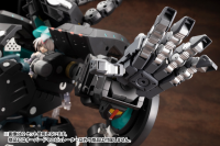 HEAVY WEAPON UNIT16 OVERED MANIPULATOR 16