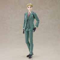 Loid Forger Spy X Family, Bandai Spirits S.H.Figuarts 8