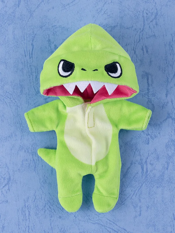 GOOD SMILE COMPANY Nendoroid Doll Kigurumi Pajamas: Dinosaur - Figure Accessories