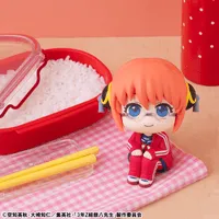 MegaHouse Lookup Mr. Ginpachi's Zany Class Kagura - Gintama - photo 6