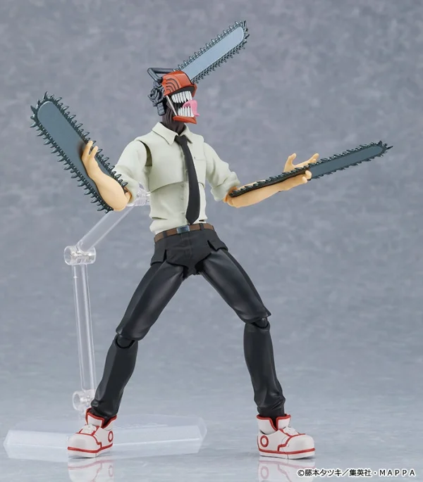 Max Factory figma Denji - Chainsaw Man