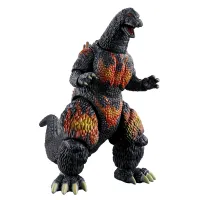 BANDAI 6"Godzilla Action Figure Set Series Burning Godzilla - Godzilla - photo 7