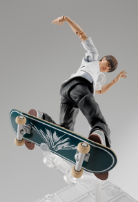 YUTO HORIGOME, TAMASHII NATIONS S.H.Figuarts 6