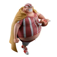 BANDAI Lucky Roux (Red Hair Pirates) - ONE PIECE - photo 9