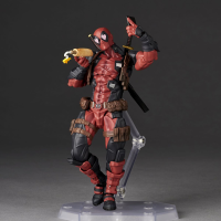 Revoltec AMAZING YAMAGUCHI DEADPOOL Ver.2.5 18