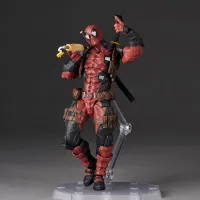 KAIYODO Revoltec AMAZING YAMAGUCHI DEADPOOL Ver.2.5 - Marvel - photo 18
