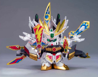 BB172 Kengou Gundam (Kirahagane Gokusai Ver) 5