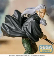 SEGA XrossLink TV Anime "GOLDEN KAMUY" Figure "Toshizo Hijikata" - Golden Kamuy - photo 2